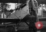 Standbild 94th Fighter Squadron Frankreich, 1918, aus Sekunde 9 historischem Filmmaterial Videoclip 65675072178