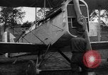 Standbild 94th Fighter Squadron Frankreich, 1918, aus Sekunde 10 historischem Filmmaterial Videoclip 65675072178
