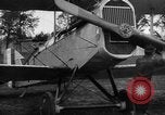 Standbild 94th Fighter Squadron Frankreich, 1918, aus Sekunde 11 historischem Filmmaterial Videoclip 65675072178