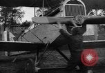 Standbild 94th Fighter Squadron Frankreich, 1918, aus Sekunde 13 historischem Filmmaterial Videoclip 65675072178