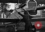 Standbild 94th Fighter Squadron Frankreich, 1918, aus Sekunde 14 historischem Filmmaterial Videoclip 65675072178