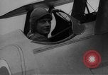 Standbild 94th Fighter Squadron Frankreich, 1918, aus Sekunde 19 historischem Filmmaterial Videoclip 65675072178