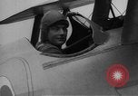 Standbild 94th Fighter Squadron Frankreich, 1918, aus Sekunde 20 historischem Filmmaterial Videoclip 65675072178