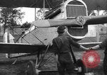 Standbild 94th Fighter Squadron Frankreich, 1918, aus Sekunde 21 historischem Filmmaterial Videoclip 65675072178