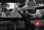 Standbild 94th Fighter Squadron Frankreich, 1918, aus Sekunde 24 historischem Filmmaterial Videoclip 65675072178