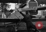 Standbild 94th Fighter Squadron Frankreich, 1918, aus Sekunde 25 historischem Filmmaterial Videoclip 65675072178