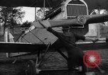 Standbild 94th Fighter Squadron Frankreich, 1918, aus Sekunde 26 historischem Filmmaterial Videoclip 65675072178