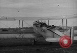 Standbild 94th Fighter Squadron Frankreich, 1918, aus Sekunde 27 historischem Filmmaterial Videoclip 65675072178