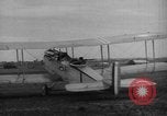 Standbild 94th Fighter Squadron Frankreich, 1918, aus Sekunde 28 historischem Filmmaterial Videoclip 65675072178