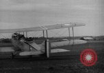 Standbild 94th Fighter Squadron Frankreich, 1918, aus Sekunde 29 historischem Filmmaterial Videoclip 65675072178