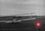 Standbild 94th Fighter Squadron Frankreich, 1918, aus Sekunde 32 historischem Filmmaterial Videoclip 65675072178