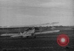Standbild 94th Fighter Squadron Frankreich, 1918, aus Sekunde 34 historischem Filmmaterial Videoclip 65675072178