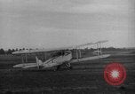 Standbild 94th Fighter Squadron Frankreich, 1918, aus Sekunde 35 historischem Filmmaterial Videoclip 65675072178