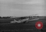 Standbild 94th Fighter Squadron Frankreich, 1918, aus Sekunde 36 historischem Filmmaterial Videoclip 65675072178