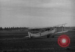 Standbild 94th Fighter Squadron Frankreich, 1918, aus Sekunde 37 historischem Filmmaterial Videoclip 65675072178