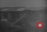 Standbild 94th Fighter Squadron Frankreich, 1918, aus Sekunde 38 historischem Filmmaterial Videoclip 65675072178