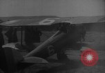 Standbild 94th Fighter Squadron Frankreich, 1918, aus Sekunde 39 historischem Filmmaterial Videoclip 65675072178