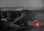 Standbild 94th Fighter Squadron Frankreich, 1918, aus Sekunde 40 historischem Filmmaterial Videoclip 65675072178