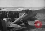 Standbild 94th Fighter Squadron Frankreich, 1918, aus Sekunde 46 historischem Filmmaterial Videoclip 65675072178