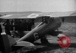 Standbild 94th Fighter Squadron Frankreich, 1918, aus Sekunde 48 historischem Filmmaterial Videoclip 65675072178