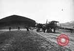 Standbild 94th Fighter Squadron Frankreich, 1918, aus Sekunde 49 historischem Filmmaterial Videoclip 65675072178