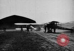 Standbild 94th Fighter Squadron Frankreich, 1918, aus Sekunde 51 historischem Filmmaterial Videoclip 65675072178