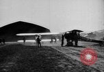 Standbild 94th Fighter Squadron Frankreich, 1918, aus Sekunde 52 historischem Filmmaterial Videoclip 65675072178