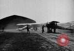 Standbild 94th Fighter Squadron Frankreich, 1918, aus Sekunde 53 historischem Filmmaterial Videoclip 65675072178