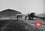 Standbild 94th Fighter Squadron Frankreich, 1918, aus Sekunde 54 historischem Filmmaterial Videoclip 65675072178