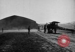 Standbild 94th Fighter Squadron Frankreich, 1918, aus Sekunde 56 historischem Filmmaterial Videoclip 65675072178