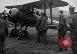 Standbild 94th Fighter Squadron Frankreich, 1918, aus Sekunde 62 historischem Filmmaterial Videoclip 65675072178