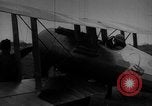 Image of 94th Fighter Squadron activities during World War I France, 1918, second 1 stock footage video 65675072179