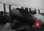 Image of 94th Fighter Squadron activities during World War I France, 1918, second 8 stock footage video 65675072179