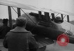 Image of 94th Fighter Squadron activities during World War I France, 1918, second 21 stock footage video 65675072179