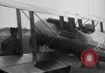 Image of 94th Fighter Squadron activities during World War I France, 1918, second 27 stock footage video 65675072179
