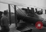 Image of 94th Fighter Squadron activities during World War I France, 1918, second 29 stock footage video 65675072179