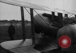 Image of 94th Fighter Squadron activities during World War I France, 1918, second 30 stock footage video 65675072179