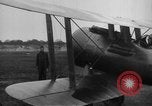 Image of 94th Fighter Squadron activities during World War I France, 1918, second 32 stock footage video 65675072179