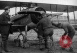 Image of 94th Fighter Squadron Toul France, 1918, second 50 stock footage video 65675072180