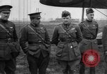 Image of 94th Fighter Squadron Toul France, 1918, second 62 stock footage video 65675072180