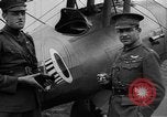 Standbild 94th Fighter Squadron Toul Frankreich, 1918, aus Sekunde 17 historischem Filmmaterial Videoclip 65675072181