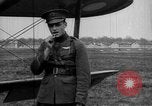 Standbild 94th Fighter Squadron Toul Frankreich, 1918, aus Sekunde 25 historischem Filmmaterial Videoclip 65675072181