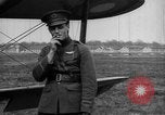 Standbild 94th Fighter Squadron Toul Frankreich, 1918, aus Sekunde 33 historischem Filmmaterial Videoclip 65675072181