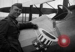 Immagine di 94Th Fighter Squadron Toul Francia, 1918, secondo 22 filmato di repertorio 65675072182