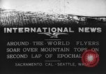 Standbild Douglas World Cruiser United States USA, 1923, aus Sekunde 6 historischem Filmmaterial Videoclip 65675072186