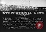 Standbild Douglas World Cruiser United States USA, 1923, aus Sekunde 9 historischem Filmmaterial Videoclip 65675072186