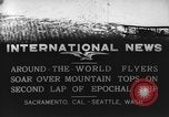 Standbild Douglas World Cruiser United States USA, 1923, aus Sekunde 10 historischem Filmmaterial Videoclip 65675072186