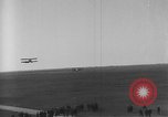 Standbild Douglas World Cruiser United States USA, 1923, aus Sekunde 24 historischem Filmmaterial Videoclip 65675072186