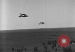 Standbild Douglas World Cruiser United States USA, 1923, aus Sekunde 31 historischem Filmmaterial Videoclip 65675072186