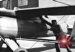 Standbild Curtiss R3C1 New York United States USA, 1923, aus Sekunde 18 historischem Filmmaterial Videoclip 65675072187